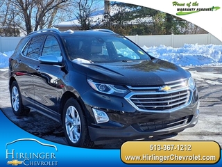 2019 Chevrolet Equinox for sale in West Harrison IN