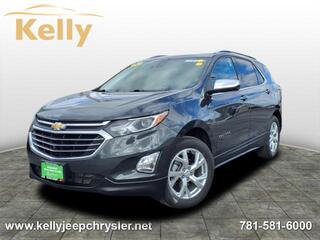 2020 Chevrolet Equinox for sale in Walled Lake MI