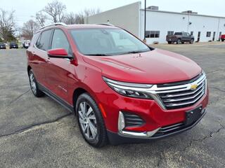 2022 Chevrolet Equinox for sale in Freeport IL