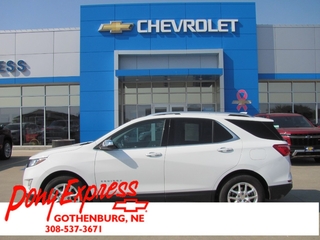 2019 Chevrolet Equinox for sale in Gothenburg NE