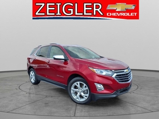 2021 Chevrolet Equinox for sale in Claysburg PA