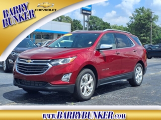 2021 Chevrolet Equinox for sale in Marion IN