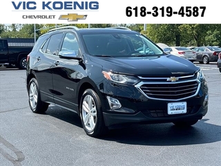 2021 Chevrolet Equinox for sale in Carbondale IL