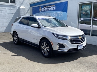2022 Chevrolet Equinox for sale in New Rochelle NY