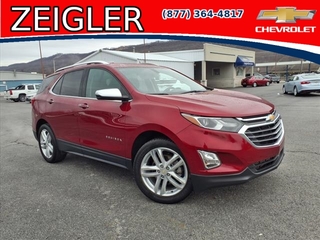 2019 Chevrolet Equinox for sale in Claysburg PA