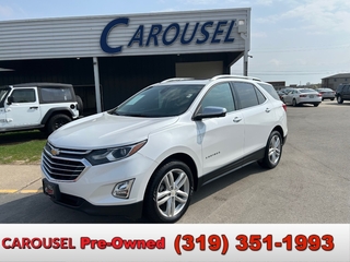2019 Chevrolet Equinox for sale in Iowa City IA