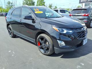 2020 Chevrolet Equinox for sale in Lockport NY