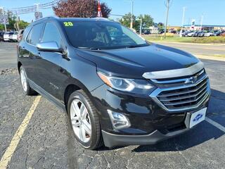 2020 Chevrolet Equinox for sale in Rockford IL