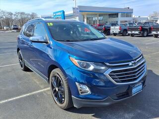 2019 Chevrolet Equinox for sale in Rockford IL