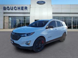 2020 Chevrolet Equinox for sale in Janesville WI
