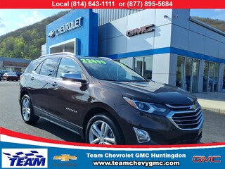 2020 Chevrolet Equinox for sale in Huntingdon PA