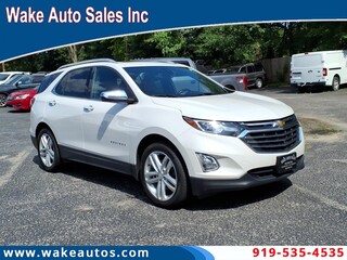 2019 Chevrolet Equinox for sale in Raleigh NC