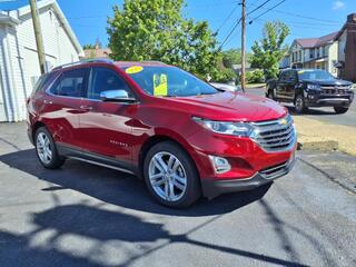 2019 Chevrolet Equinox for sale in Paola KS