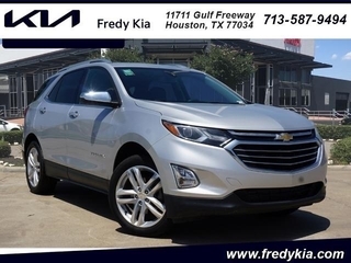 2019 Chevrolet Equinox for sale in Houston TX