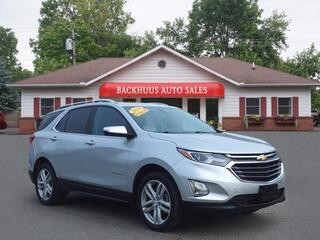 2019 Chevrolet Equinox for sale in Howell MI