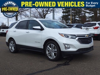 2019 Chevrolet Equinox for sale in Howell MI