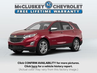 2020 Chevrolet Equinox for sale in Cincinnati OH