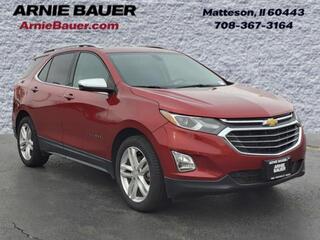 2019 Chevrolet Equinox for sale in Matteson IL