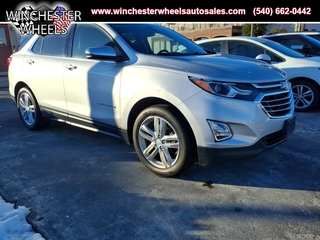 2019 Chevrolet Equinox for sale in Winchester VA