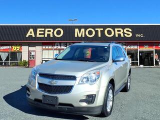 2014 Chevrolet Equinox