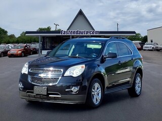 2015 Chevrolet Equinox for sale in Richmond VA