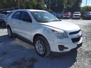 2012 Chevrolet Equinox for sale in New Bern NC