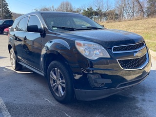 2012 Chevrolet Equinox for sale in Knoxville TN