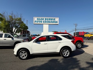2013 Chevrolet Equinox