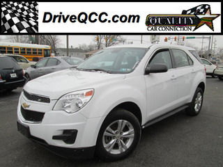 2012 Chevrolet Equinox