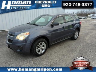 2013 Chevrolet Equinox for sale in Ripon WI