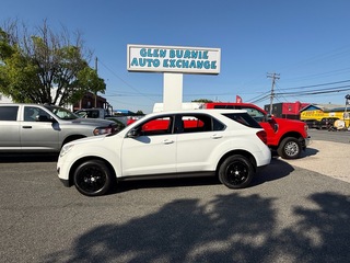 2013 Chevrolet Equinox