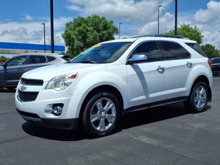 2015 Chevrolet Equinox for sale in Norman OK