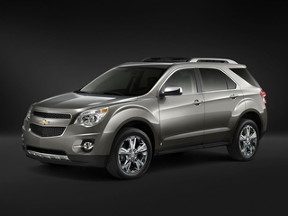 2015 Chevrolet Equinox for sale in Tupelo MS