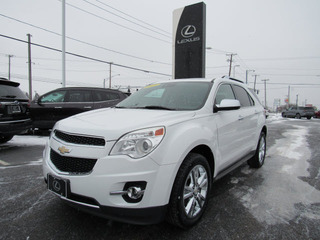 2015 Chevrolet Equinox for sale in Toledo OH