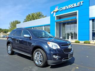 2015 Chevrolet Equinox for sale in Swanton OH
