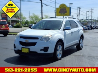 2013 Chevrolet Equinox