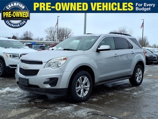 2013 Chevrolet Equinox for sale in Howell MI