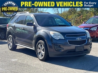 2013 Chevrolet Equinox for sale in Howell MI