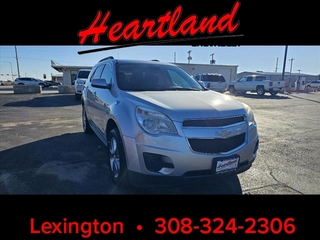 2012 Chevrolet Equinox for sale in Lexington NE