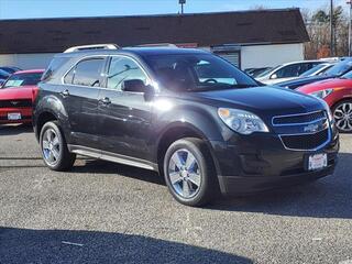 2012 Chevrolet Equinox