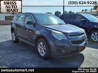 2014 Chevrolet Equinox