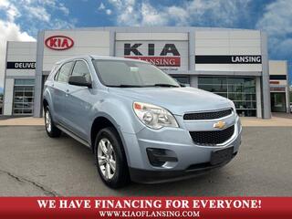 2015 Chevrolet Equinox for sale in Lansing MI