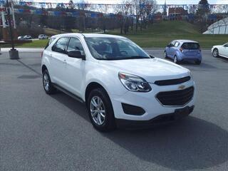 2017 Chevrolet Equinox for sale in Bluefield VA