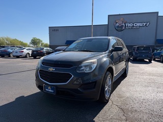 2017 Chevrolet Equinox for sale in Oklahoma City OK