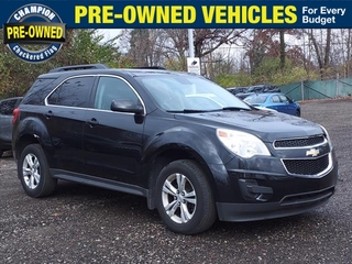 2013 Chevrolet Equinox for sale in Howell MI