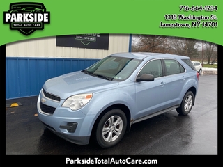 2015 Chevrolet Equinox for sale in Jamestown NY