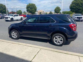2017 Chevrolet Equinox for sale in Chambersburg PA