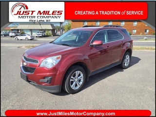 2012 Chevrolet Equinox for sale in Rice Lake WI