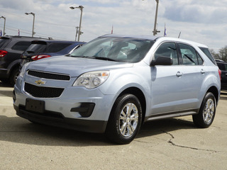 2014 Chevrolet Equinox for sale in Roseville MI