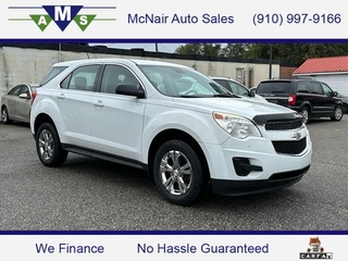 2015 Chevrolet Equinox for sale in Rockingham NC